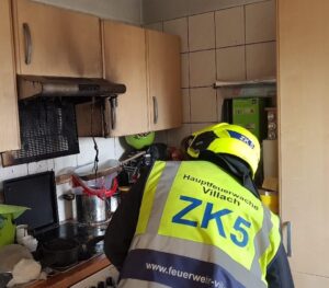 Küchenbrand